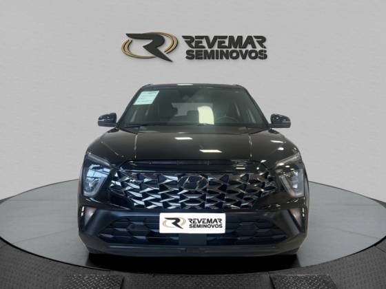HYUNDAI CRETA 2.0 FLEX N LINE NIGHT EDITION AUTOMÁTICO HYUNDAI CRETA 2.0 FLEX N LINE NIGHT EDITION AUTOMÁTICO